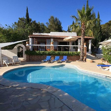 Can Alinda Santa Eulària des Riu Εξωτερικό φωτογραφία