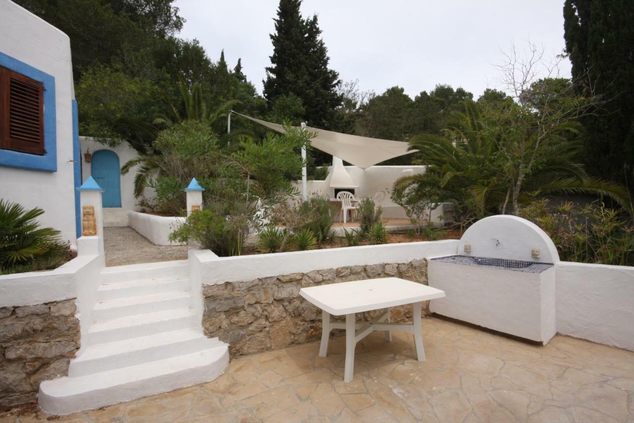 Can Alinda Santa Eulària des Riu Εξωτερικό φωτογραφία